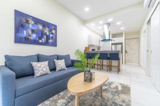 2 BD Suite with Jungle View Balcony Gym Pool HotTub - Playa del Carmen - 5