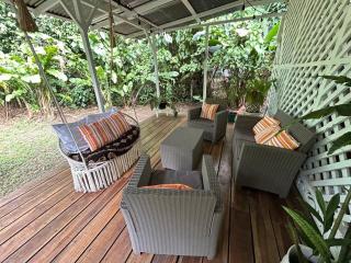 White Son house, a pasos de la playa, 50MG WIFI - Punta Uva - 9