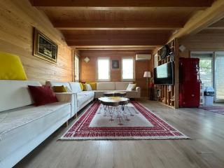 Wooden Villa Sarajevo - 1
