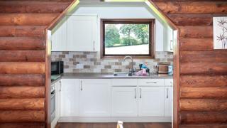 Ta Mill Cottages & Lodges - Brookview Lodge 1 - 2