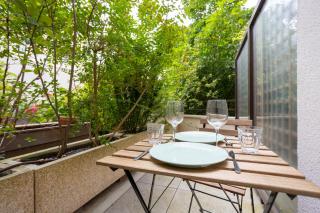 Appartement Jardin du Luxembourg près du Panthéon et de Notre-Dame - París - 6