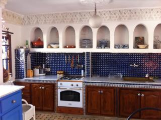 Maison traditionnelle dans la casbah de Tanger - Tangeri - 7