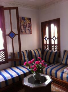 Maison traditionnelle dans la casbah de Tanger - Tangeri - 6