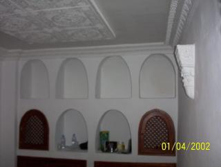 Maison traditionnelle dans la casbah de Tanger - Tangeri - 4