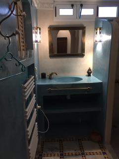 Maison traditionnelle dans la casbah de Tanger - Tangeri - 3