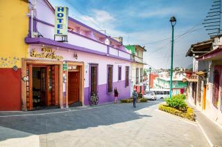 Hotel Posada Del Parque - Xalapa - 6