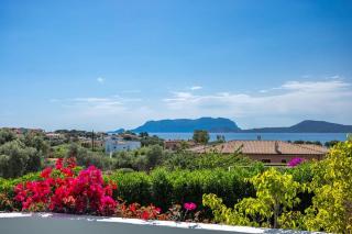 Superb Villa Nature -Panoramic Sea View & Jacuzzi- - Olbia - 7