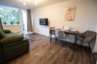 Messewohnung für 5 Gäste mit Balkon und Lift - Hannover - 6