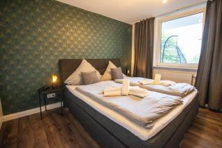 Messewohnung für 5 Gäste mit Balkon und Lift - Hannover - 2