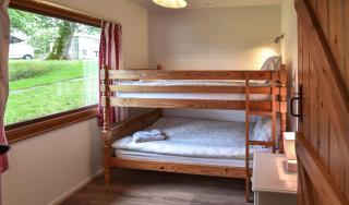 Ta Mill Cottages & Lodges - Brookview Lodge 3 - 4