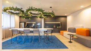 Experiência by Dabra House: Studios com Vista Panorâmica, Jardim Paulista! - São Paulo - 2