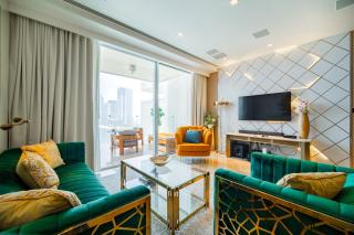 Five Palm Super Luxury Apt with Full Sea Views - Dubai - 7