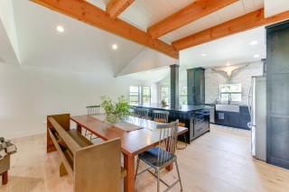 Salt River Access Mtn-View Star Valley Cabin! - Thayne - 2