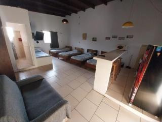 JK POUSADA FLAT ECONOMICO com garagem CENTRAL - 8