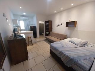 JK POUSADA FLAT ECONOMICO com garagem CENTRAL - 0