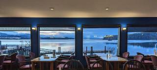 Gordie's Restaurant & Suites - Alert Bay - 8