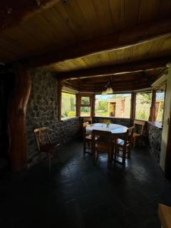 Cabañas Temistocles - Esquel - 2