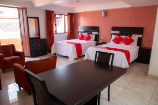 Hotel Posada Del Parque - Xalapa - 9
