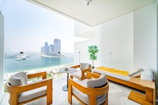 Five Palm Super Luxury Apt with Full Sea Views - Dubai - 2