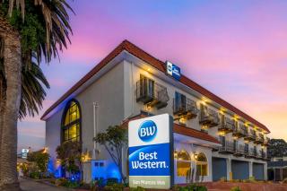 Best Western San Marcos Inn - Morro Bay - 0