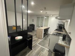 La Cardonille appartement avec patio - 2