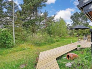 Three-Bedroom Holiday home in Sjællands Odde 3 - Yderby - 1