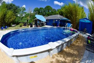 Luxurious Farm House 63 Acres - East Palatka - 8