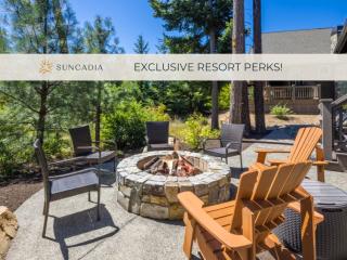 Suncadia 3 Bedroom Pet Friendly Home with an Outdoor Fire Pit - Cle Elum - 0