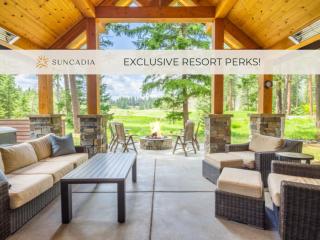 Suncadia 3 Bdrm Pet Friendly Home on the Golf Course - Cle Elum - 0