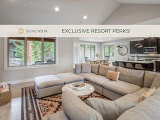 Suncadia 3 Bdrm Pet Friendly Home with Foosball, Pop A Shot, & Mini putt putt Golf - Cle Elum - 0