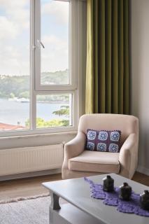Luxury apartment with Bosphorus view in Sarıyer! - Sarıyer - 3