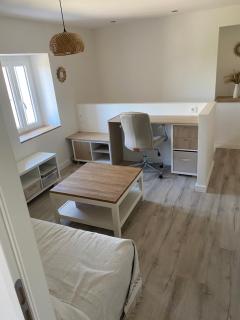 Maison de village entre lac et montagne - 1