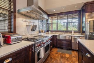 Suncadia 3 Bdrm Fireside Gathering Home - 1