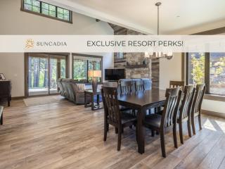 Suncadia 4 Bdrm Luxury Home - Cle Elum - 0