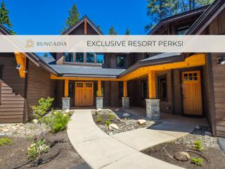 Suncadia 4 Bdrm Resort Core Home 4 Master Suites - Cle Elum - 0