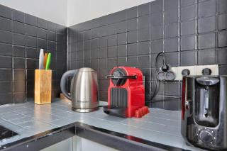 Appartement QUARTIER EMILY IN PARIS NOTRE DAME - 1