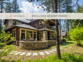 Suncadia 5 Bdrm Home With Kitchen Made for Hosting - Cle Elum - 0