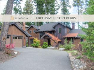 Suncadia 4 Bdrm Pet Friendly Home with Hot Tub - Cle Elum - 0