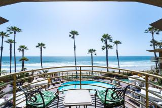 Pacific Terrace Hotel - San Diego - 4