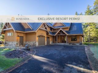 Suncadia 4 Bdrm New Home At Nelson Preserve - Cle Elum - 0