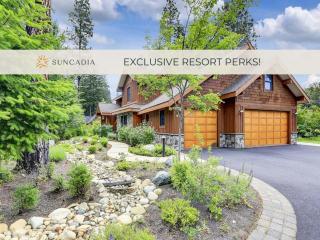 Suncadia 5 Bdrm Home Boasting 3,000 Square Feet of Fun for Families - 0
