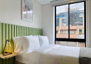 Majestic Loft in Santa Barbara - Bogotá - 0