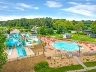 Camping Le Parc de Paris - Villevaudé - 9