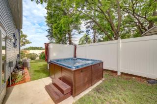 Near Saugatuck Dunes Pet-Friendly Fennville Home! - 9
