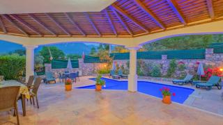 Villa Bemar - Uzumlu - 6