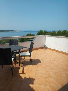 Apartments with parking space Supetarska Draga - Gonar, Rab - 23349 - 2