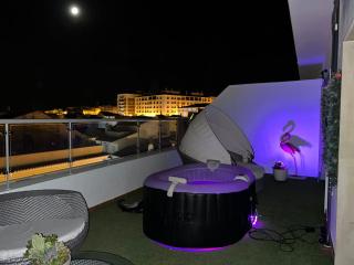 ÁTICO RILQUE, Apartamentos Independientes con Jacuzzi Privado y Terraza en Ronda - 4