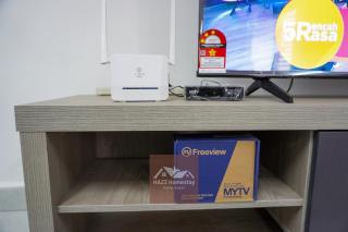 HAZZ Homestay 4 Bedrooms - Kulim - 2