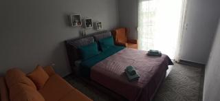 Apartment with Mountain View - Kato Loutraki - 6