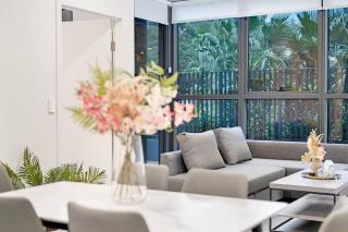 Modern 2B2B APT at Homebush - Sydney - 5